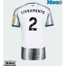 Newcastle United Tino Livramento #2 Replica Home Shirt 2026-27 Short Sleeve